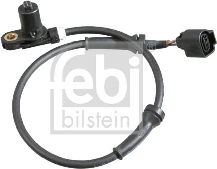 Febi Bilstein 24054 - Devējs, Riteņu griešanās ātrums www.autospares.lv