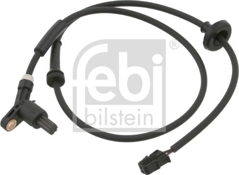 Febi Bilstein 24058 - Devējs, Riteņu griešanās ātrums www.autospares.lv