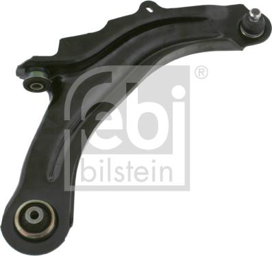 Febi Bilstein 24084 - Рычаг подвески колеса www.autospares.lv