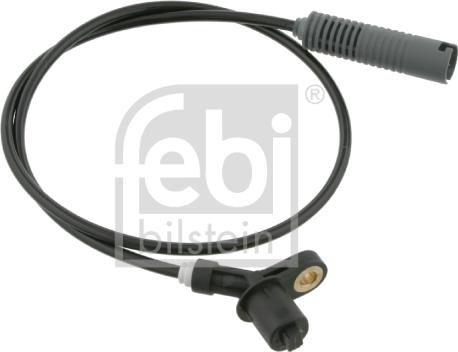 Febi Bilstein 24125 - Devējs, Riteņu griešanās ātrums www.autospares.lv