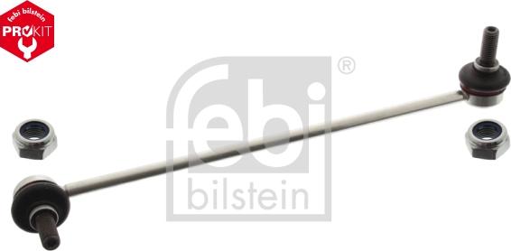 Febi Bilstein 24122 - Stiepnis / Atsaite, Stabilizators autospares.lv