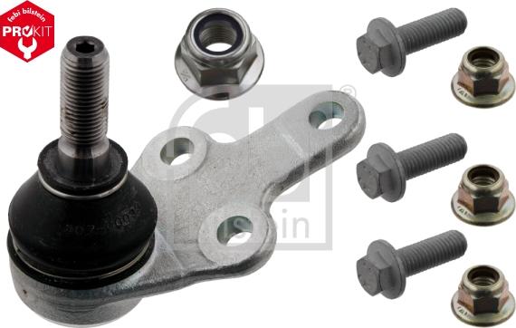 Febi Bilstein 24849 - Ball Joint www.autospares.lv