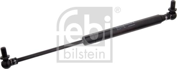 Febi Bilstein 24844 - Gāzes atspere, Bagāžas / Kravas nodalījuma vāks www.autospares.lv