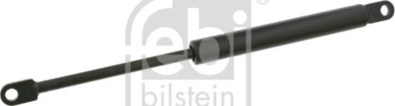 Febi Bilstein 24846 - Gāzes atspere, Bagāžas / Kravas nodalījuma vāks www.autospares.lv