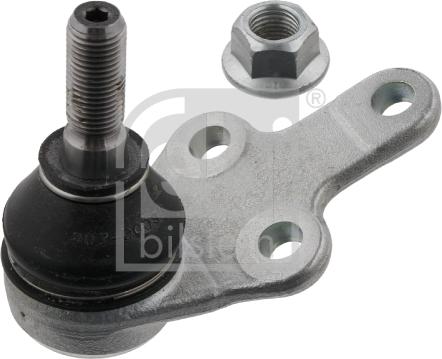 Febi Bilstein 24847 - Balst / Virzošais šarnīrs autospares.lv