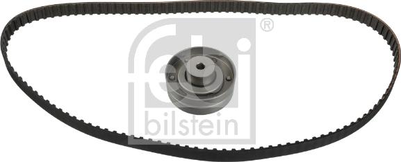 Febi Bilstein 24856 - Zobsiksnas komplekts www.autospares.lv