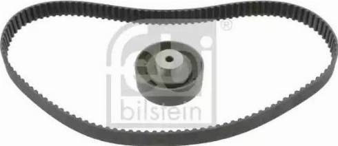 Febi Bilstein 24853 - Zobsiksnas komplekts www.autospares.lv