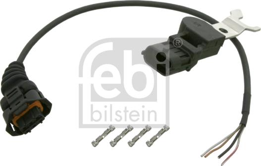 Febi Bilstein 24865 - Devējs, Sadales vārpstas stāvoklis www.autospares.lv