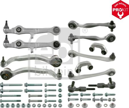 Febi Bilstein 24802 - Suspension Kit www.autospares.lv