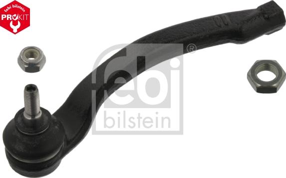 Febi Bilstein 24815 - Наконечник рулевой тяги, шарнир www.autospares.lv