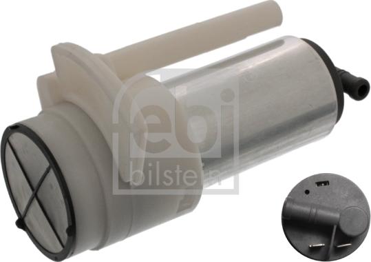 Febi Bilstein 24870 - Degvielas sūknis autospares.lv