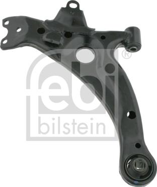 Febi Bilstein 24340 - Track Control Arm www.autospares.lv