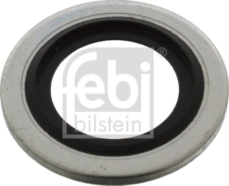 Febi Bilstein 24359 - Blīvgredzens, Eļļas noliešanas korķis www.autospares.lv