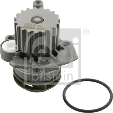 Febi Bilstein 24356 - Water Pump www.autospares.lv