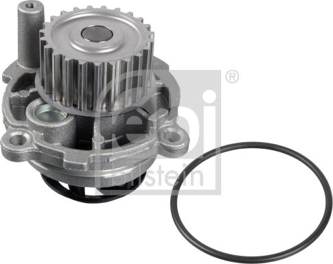 Febi Bilstein 24358 - Water Pump www.autospares.lv