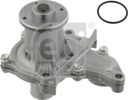 Febi Bilstein 24353 - Water Pump www.autospares.lv