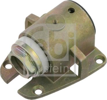 Febi Bilstein 24352 - Kronšteins, Ārējais atpakaļskata spogulis www.autospares.lv