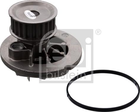 Febi Bilstein 24314 - Water Pump www.autospares.lv