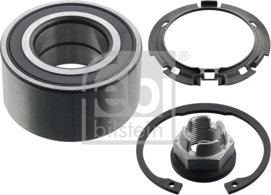 Febi Bilstein 24315 - Wheel hub, bearing Kit www.autospares.lv