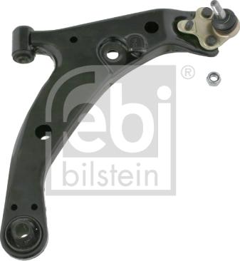 Febi Bilstein 24312 - Рычаг подвески колеса www.autospares.lv