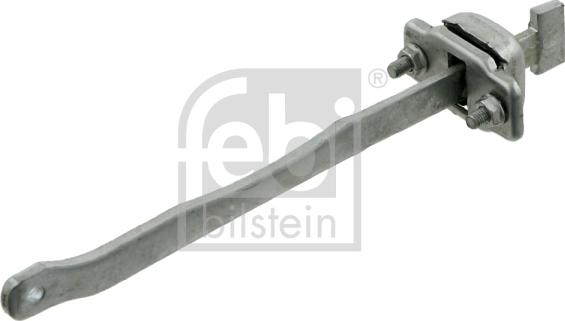 Febi Bilstein 24337 - Durvju fiksators www.autospares.lv