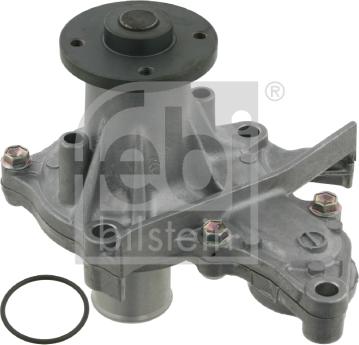 Febi Bilstein 24379 - Water Pump www.autospares.lv