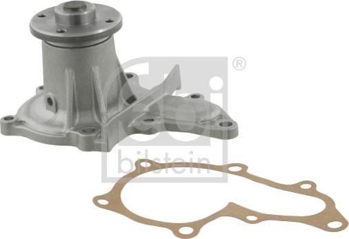 Febi Bilstein 24378 - Water Pump www.autospares.lv