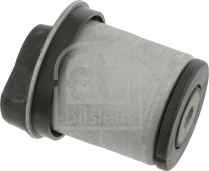 Febi Bilstein 24245 - Сайлентблок балки моста www.autospares.lv