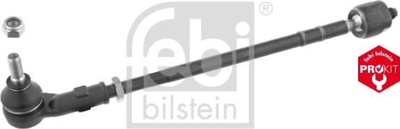 Febi Bilstein 24258 - Stūres šķērsstiepnis www.autospares.lv