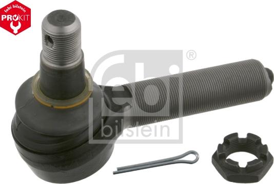 Febi Bilstein 24264 - Leņķa šarnīrs, Stūres garenstiepnis www.autospares.lv