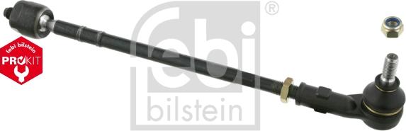 Febi Bilstein 24260 - Stūres šķērsstiepnis autospares.lv