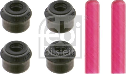 Febi Bilstein 24202 - Blīvju komplekts, Vārsta kāts www.autospares.lv