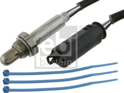 Febi Bilstein 24231 - Lambda zonde www.autospares.lv