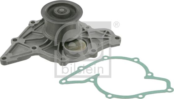 Febi Bilstein 24226 - Water Pump www.autospares.lv