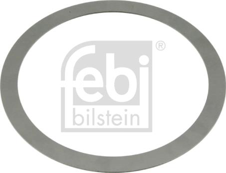 Febi Bilstein 24759 - Regulēšanas paplāksne, Planetārā pārnesumkārba www.autospares.lv