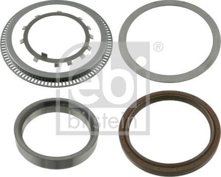 Febi Bilstein 24762 - Gasket Set, wheel hub www.autospares.lv