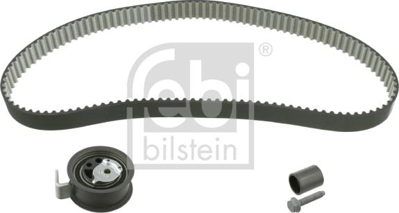 Febi Bilstein 24708 - Комплект зубчатого ремня ГРМ www.autospares.lv