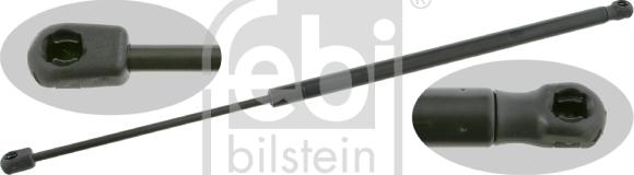 Febi Bilstein 24719 - Gāzes atspere, Motora pārsegs www.autospares.lv