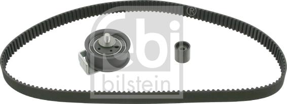 Febi Bilstein 24724 - Комплект зубчатого ремня ГРМ www.autospares.lv