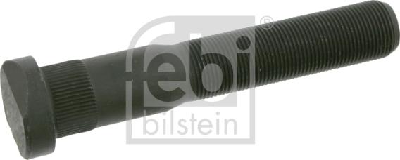 Febi Bilstein 24779 - Riteņa stiprināšanas skrūve www.autospares.lv