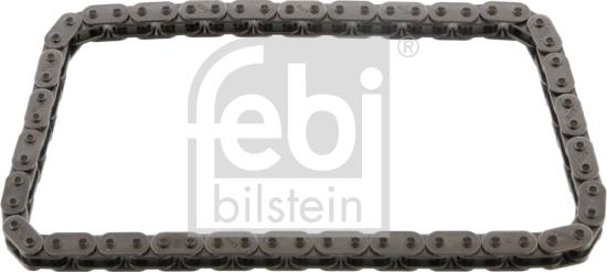 Febi Bilstein 25446 - Ķēde, Eļļas sūkņa piedziņa www.autospares.lv