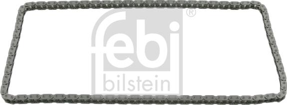 Febi Bilstein 25402 - Sadales vārpstas piedziņas ķēde www.autospares.lv