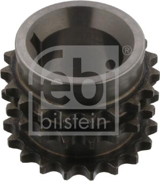 Febi Bilstein 25033 - Zobrats, Kloķvārpsta www.autospares.lv