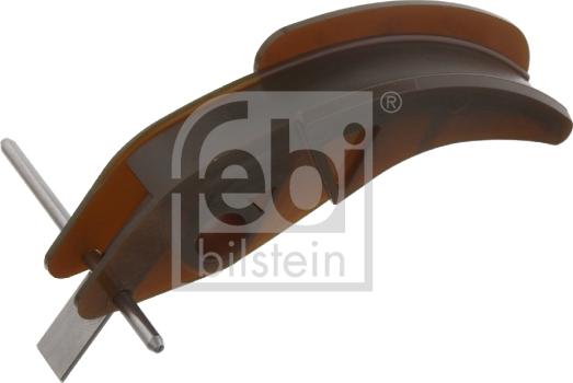 Febi Bilstein 25197 - Ķēdes spriegotājmehānisms, Eļļas sūkņa piedziņa www.autospares.lv