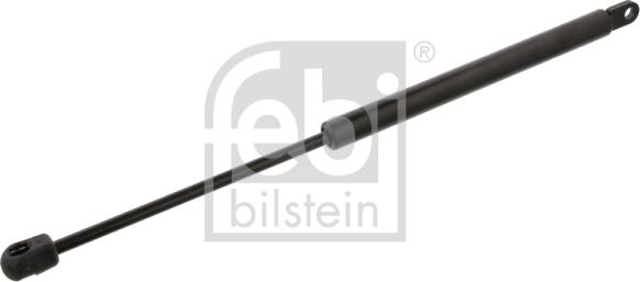 Febi Bilstein 25301 - Gāzes atspere, Motora pārsegs www.autospares.lv