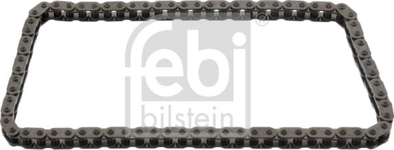 Febi Bilstein 25383 - Sadales vārpstas piedziņas ķēde www.autospares.lv