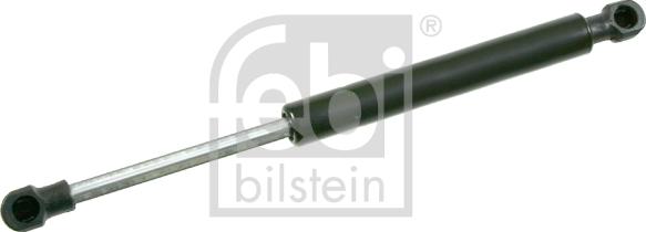 Febi Bilstein 25232 - Gāzes atspere, Bagāžas / Kravas nodalījuma vāks www.autospares.lv