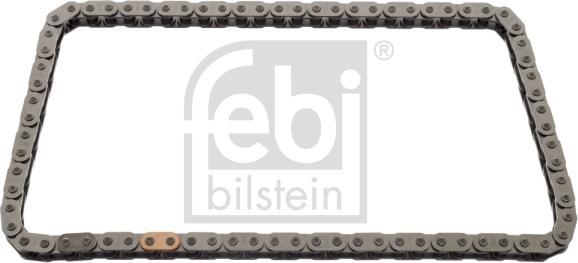 Febi Bilstein 25229 - Ķēde, Eļļas sūkņa piedziņa autospares.lv