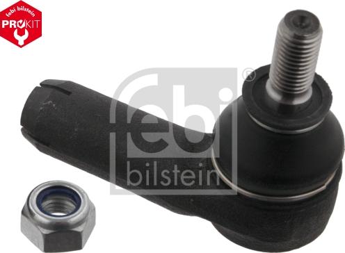 Febi Bilstein 25270 - Stūres šķērsstiepņa uzgalis www.autospares.lv