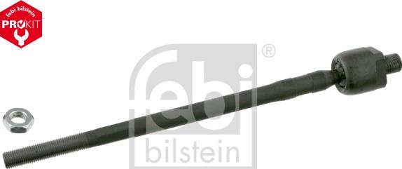 Febi Bilstein 26999 - Aksiālais šarnīrs, Stūres šķērsstiepnis www.autospares.lv